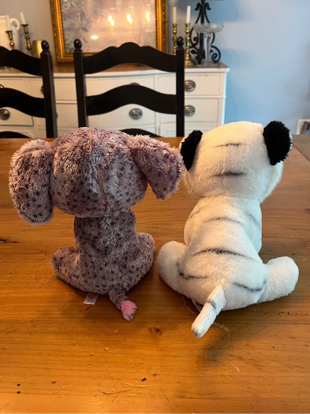 Ty Beanie Boo Medium Duo Set